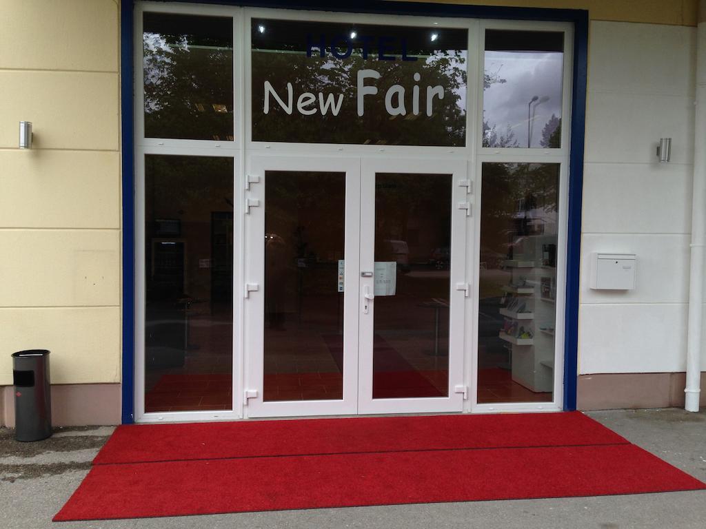 Hotel New Fair Munich Messe Bagian luar foto