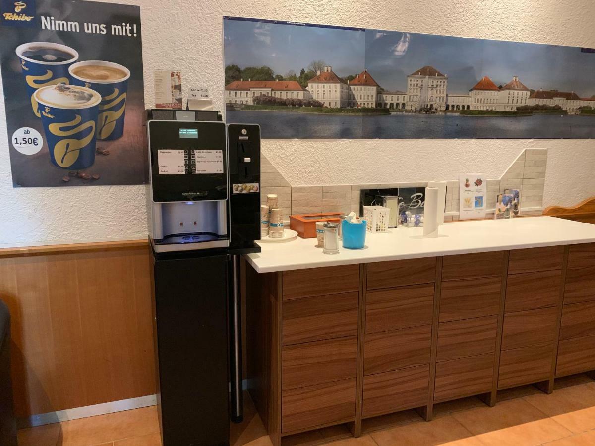 Hotel New Fair Munich Messe Bagian luar foto